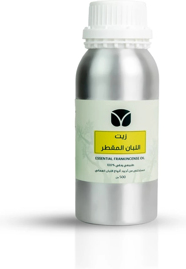 WhatsApp Image 2025-02-18 at 9.23.02 PM زيت اللبان المقطر (500 مل) - الصورة 1