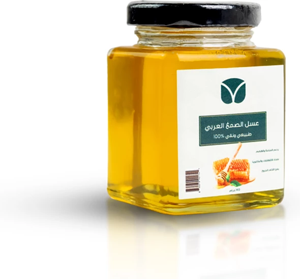 Samg Hony 140 G عسل الصمغ العربي (140 جرام) - الصورة 1