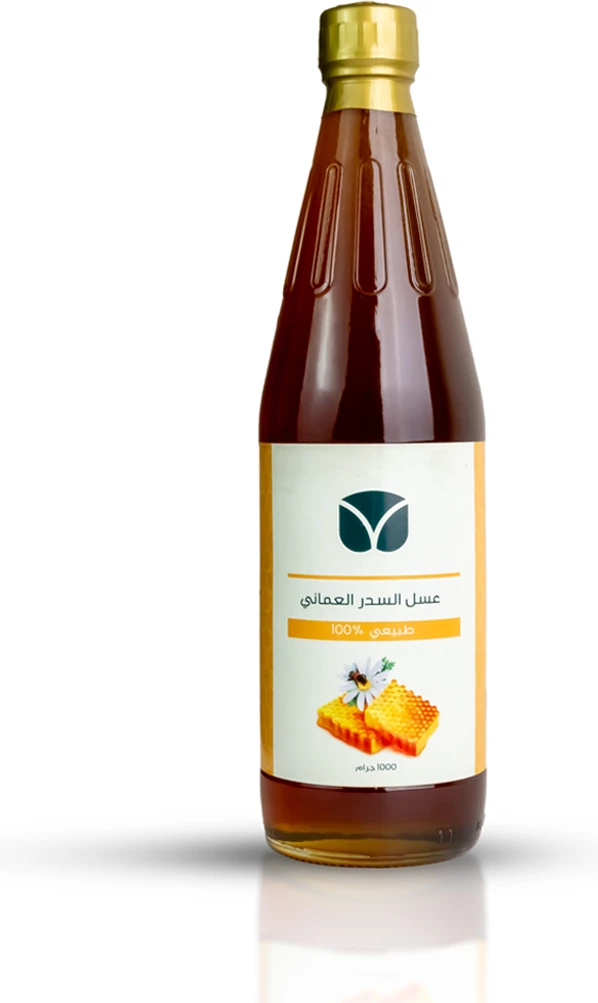 Sidir 1000 G عسل السدر العماني (كيلو) - الصورة 1