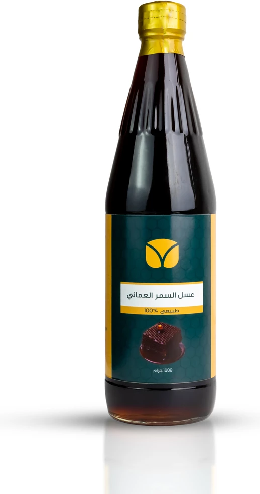 Somor 1000G عسل السمر العماني (كيلو) - الصورة 1