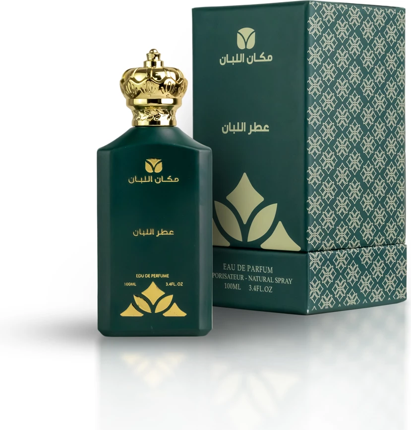 Luban 02 عطر اللبان (100 مل) - الصورة 1