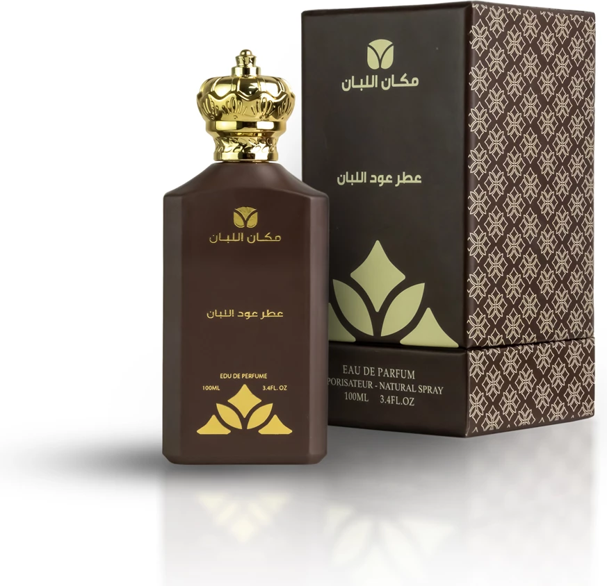 Oud 02 عطر عود اللبان (100 مل) - الصورة 1