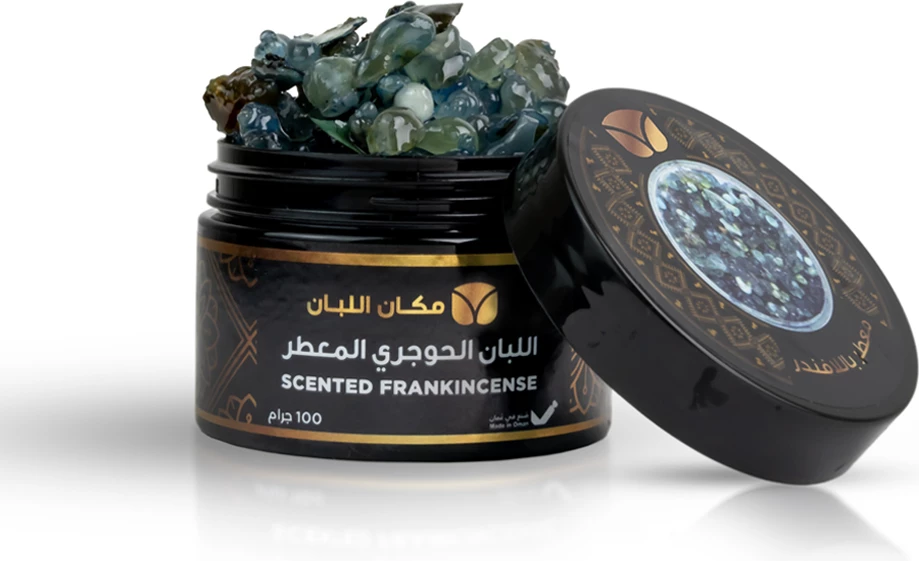 Lavinder اللبان المعطر بالهيل (100 جرام) - الصورة 1