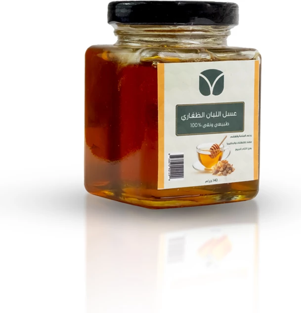 Luban Hony 140 G عسل اللبان الحوجري (140 جرام) - الصورة 1