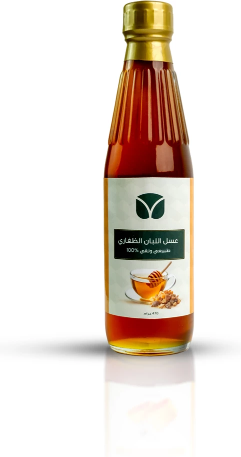 Luban Hony 470 G عسل اللبان الحوجري (470 جرام) - الصورة 1