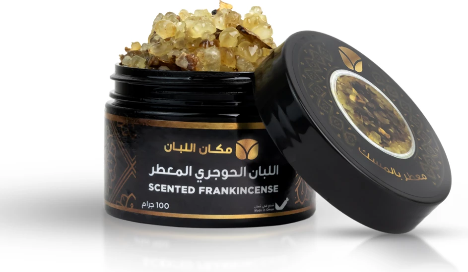 Misk اللبان المعطر بالمسك (100 جرام) - الصورة 1