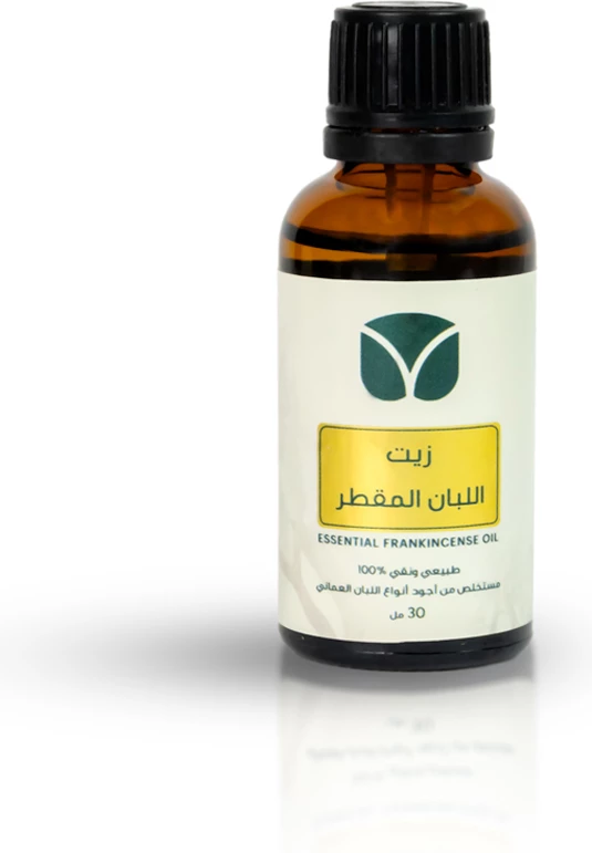 Oil 30g زيت اللبان المقطر (30 مل) - الصورة 1