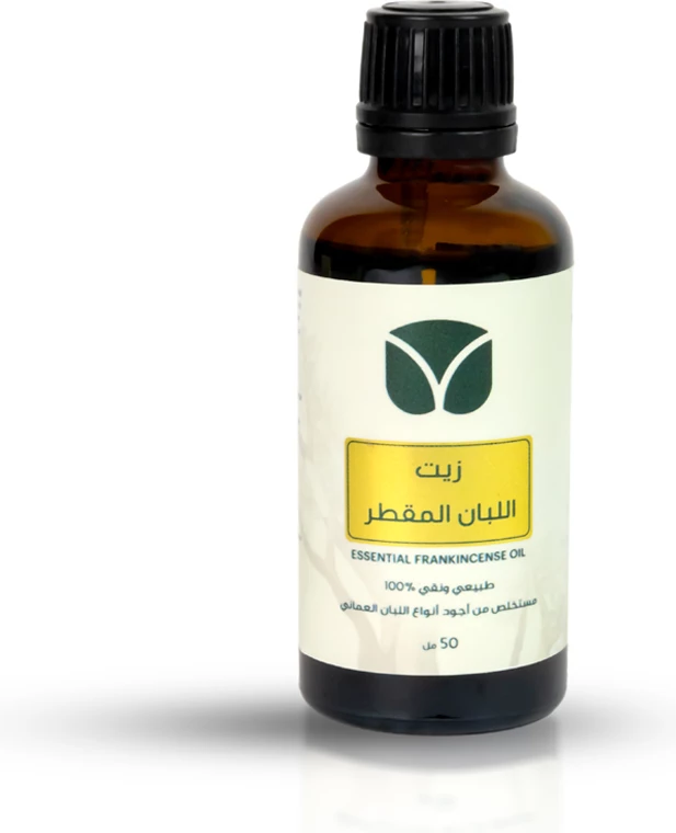 Oil 50g زيت اللبان المقطر (50 مل) - الصورة 1