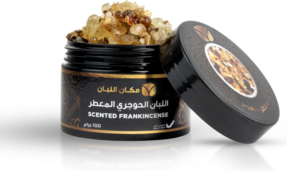 Oud اللبان المعطر بالعود (100 جرام) - الصورة 1