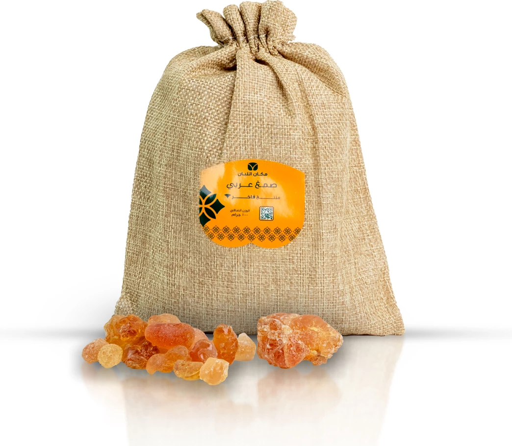 Samg 1000G (1) الصمغ العربي (كيلو) - الصورة 1