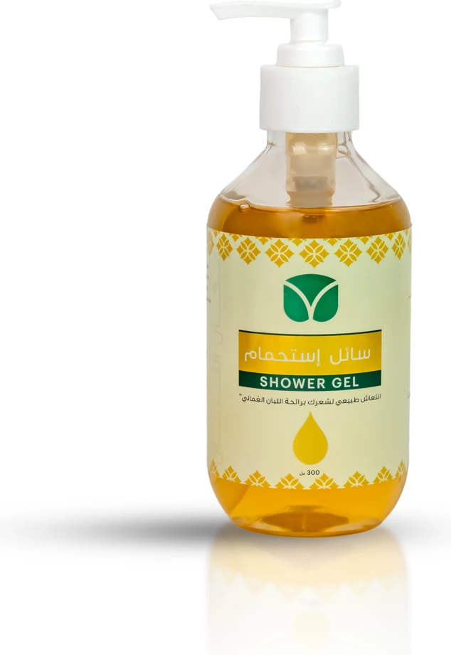 Shower Gel سائل استحمام (250 مل) - الصورة 1