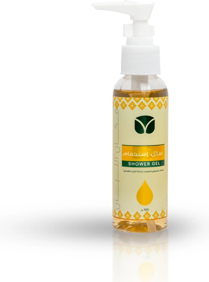 Shower Gel 100ml سائل إستحمام (100 مل) - الصورة 1