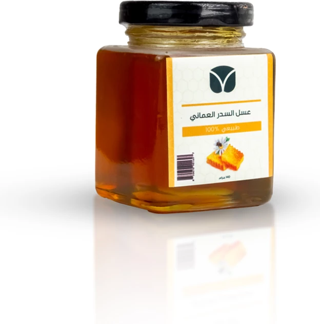 Sidir 140 G عسل السدر العماني 140 جرام - الصورة 1
