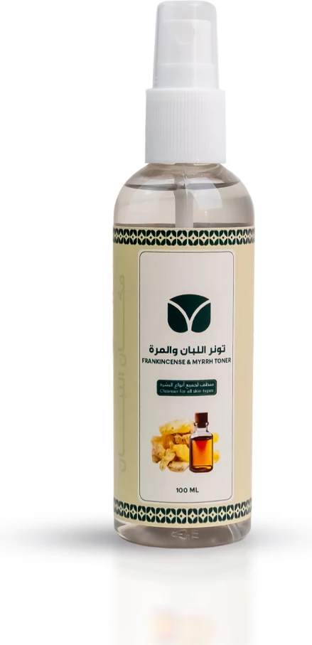 Toner Morra تونر اللُّبان العُماني مع المُر - الصورة 1