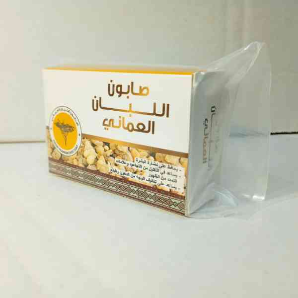 صابون اللبان (درزن 12 حبة)