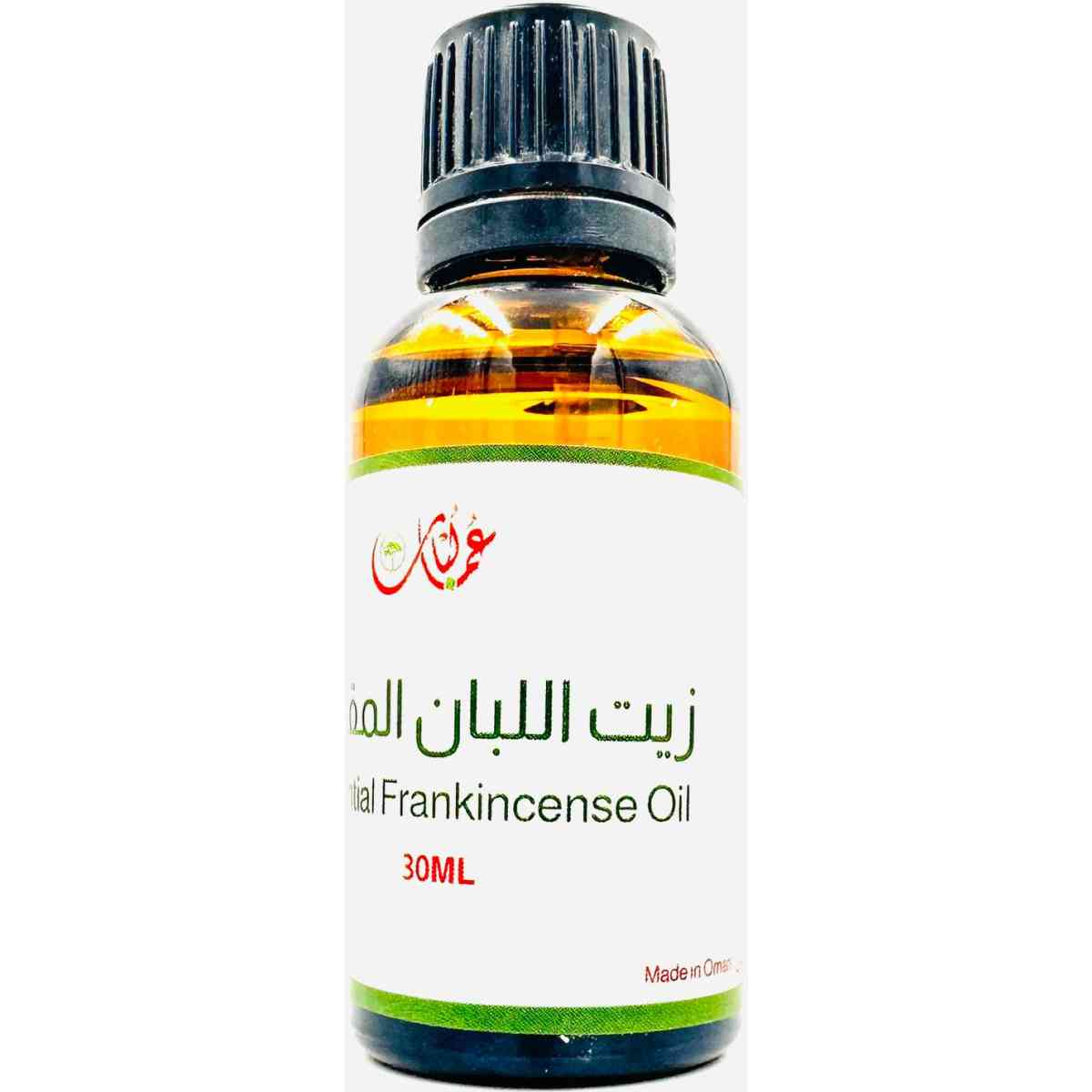 زيت اللبان المقطر