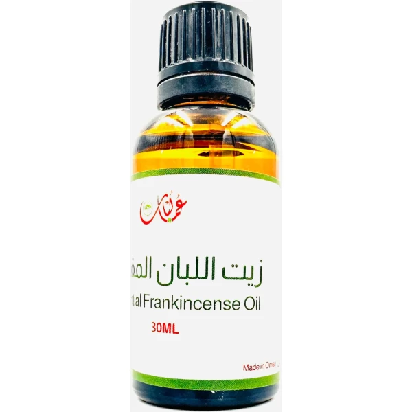 زيت اللبان المقطر