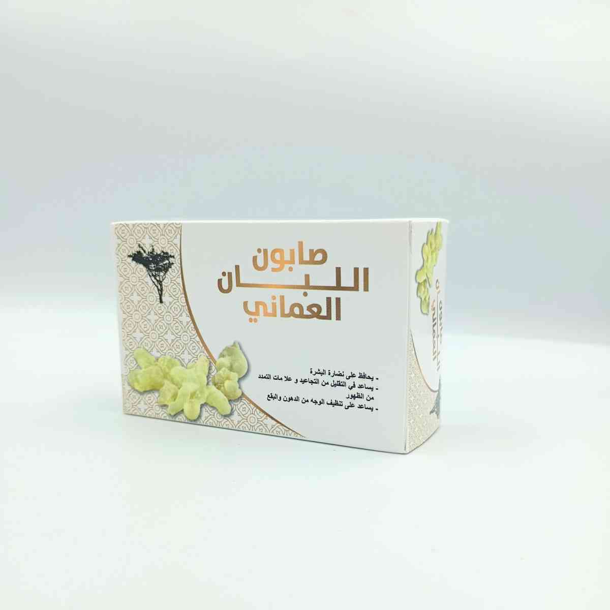 صابون اللبان العماني